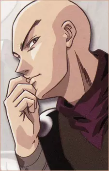 imagem de capa do personagem Hanzo