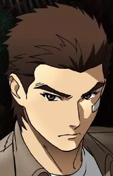 imagem de capa do personagem Ryou Hazuki
