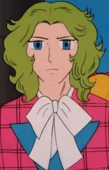 imagem de capa do personagem Michael