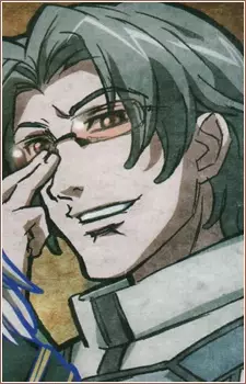 imagem de capa do personagem Jean-Jerome Jorge