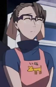 imagem de capa do personagem Riko
