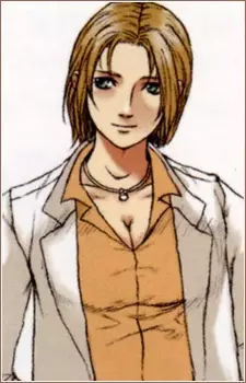 imagem de capa do personagem Sophia Belin