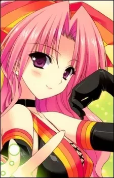 imagem de capa do personagem Miku
