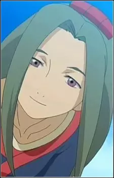 imagem de capa do personagem Sanae