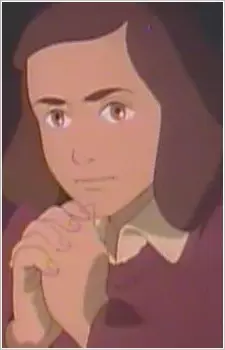 imagem de capa do personagem Anne Frank