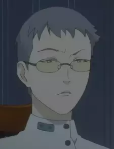 imagem de capa do personagem Sayoko