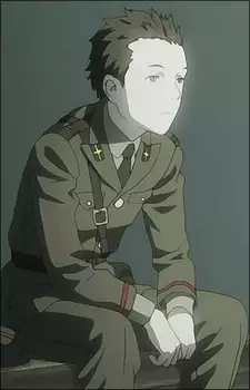 imagem de capa do personagem Kunihito Kusanagi