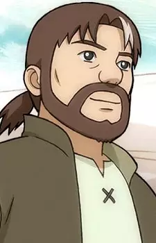 imagem de capa do personagem John Tousana