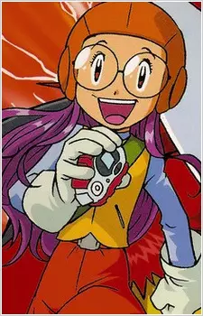 imagem de capa do personagem Miyako Inoue