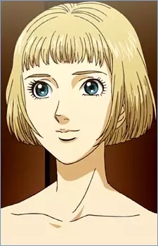 imagem de capa do personagem Michelle