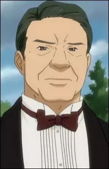 imagem de capa do personagem Toshirou Gouda