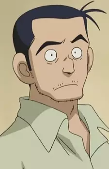 imagem de capa do personagem Kensaku Kitamura