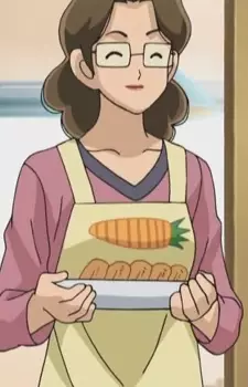 imagem de capa do personagem Kimie Kitamura