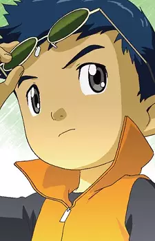 imagem de capa do personagem Jianliang Li