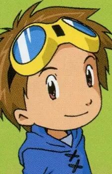 imagem de capa do personagem Takato Matsuda