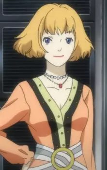 imagem de capa do personagem Klaris Lutz
