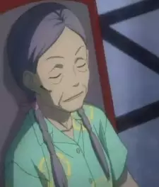 imagem de capa do personagem Nagiko Houjou
