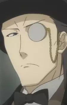 imagem de capa do personagem Gustav St. Germain