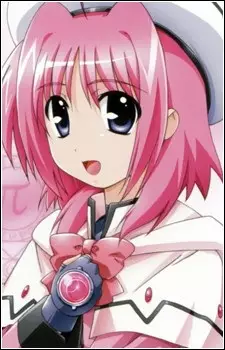 imagem de capa do personagem Caro Ru Lushe