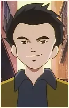 imagem de capa do personagem Giovanni