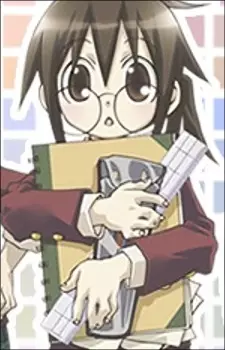 imagem de capa do personagem Kisaragi Yamaguchi