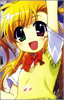 imagem de capa do personagem Vivio