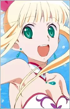 imagem de capa do personagem Marin