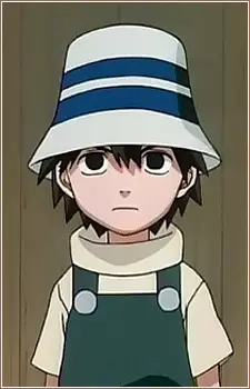 imagem de capa do personagem Inari