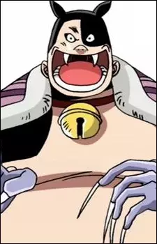 imagem de capa do personagem Buchi