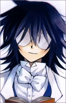 imagem de capa do personagem Leo