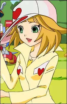 imagem de capa do personagem Ai Kaminari