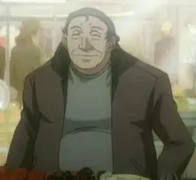 imagem de capa do personagem Mauro
