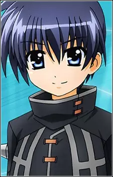 imagem de capa do personagem Chrono Harlaown