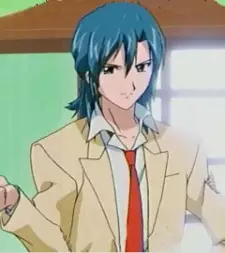 imagem de capa do personagem Akio Yamagami