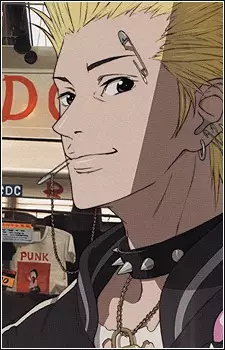 imagem de capa do personagem Arashi Nagase