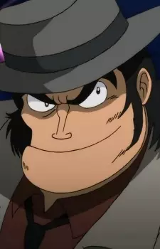 imagem de capa do personagem Yamitaro Ankokuji