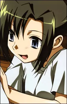 imagem de capa do personagem Kayo Tooyama