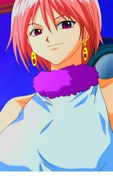 imagem de capa do personagem Rosa