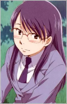 imagem de capa do personagem Fumi Manjoume