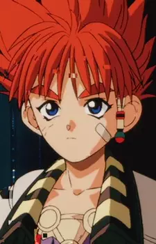 imagem de capa do personagem Kei