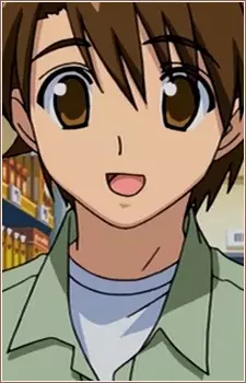 imagem de capa do personagem Takaaki Kouno