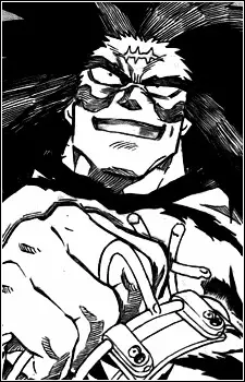 imagem de capa do personagem Rikiya Gaou