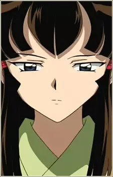 imagem de capa do personagem Sara Asano