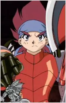 imagem de capa do personagem Johnny McGregor