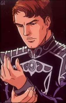 imagem de capa do personagem August Samuel Wahlen