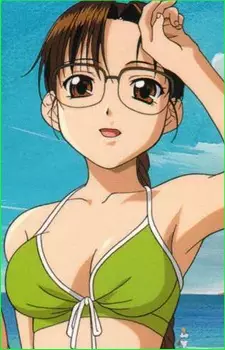 imagem de capa do personagem Tomoko Hoshina