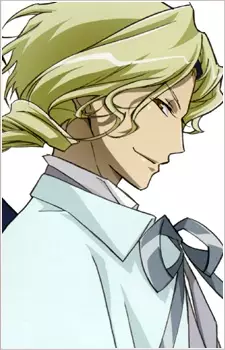 imagem de capa do personagem Lance