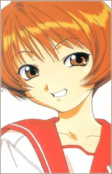imagem de capa do personagem Shiho Nagaoka