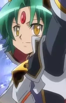 imagem de capa do personagem Arc
