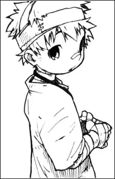imagem de capa do personagem Timothy Laisenbach